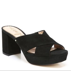 Sam Edelman platform sandals